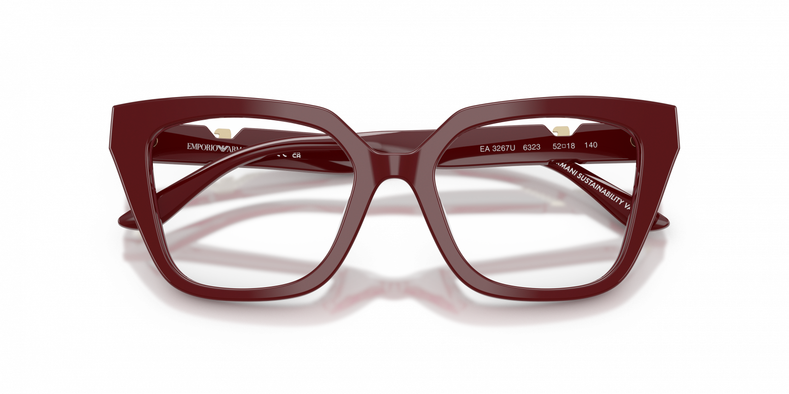 Emporio Armani EA3267U 6323  